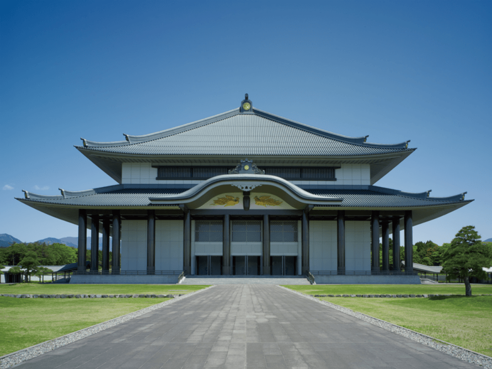 Nichiren Daishonin - 800th Anniversary - Myosetsuji Temple