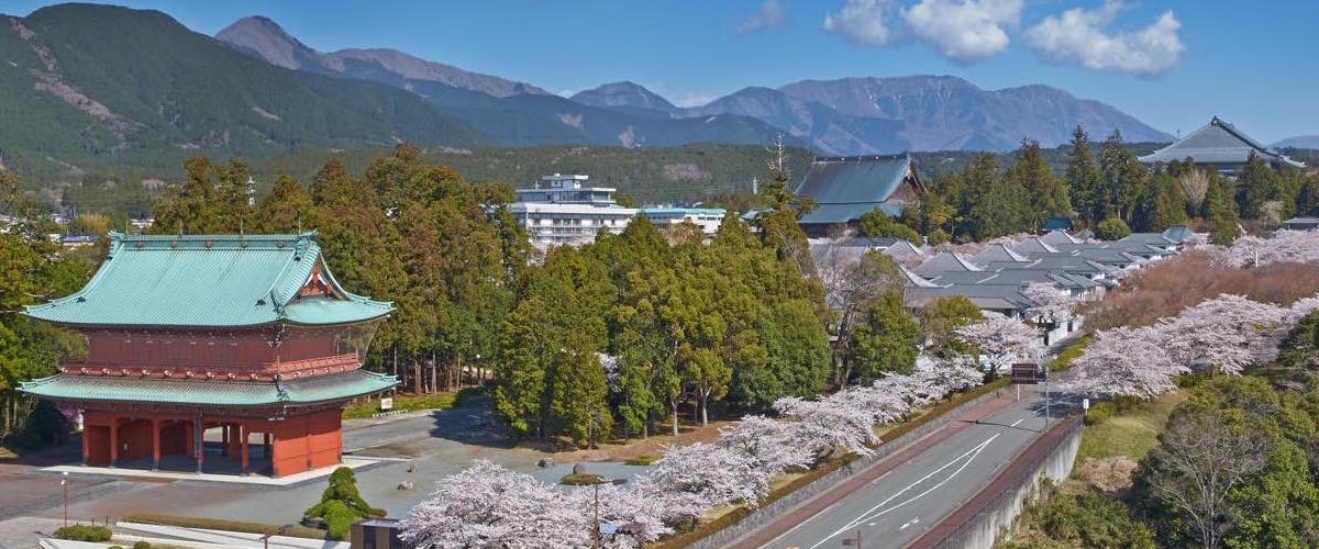 日蓮正宗| 大石寺主要建築物