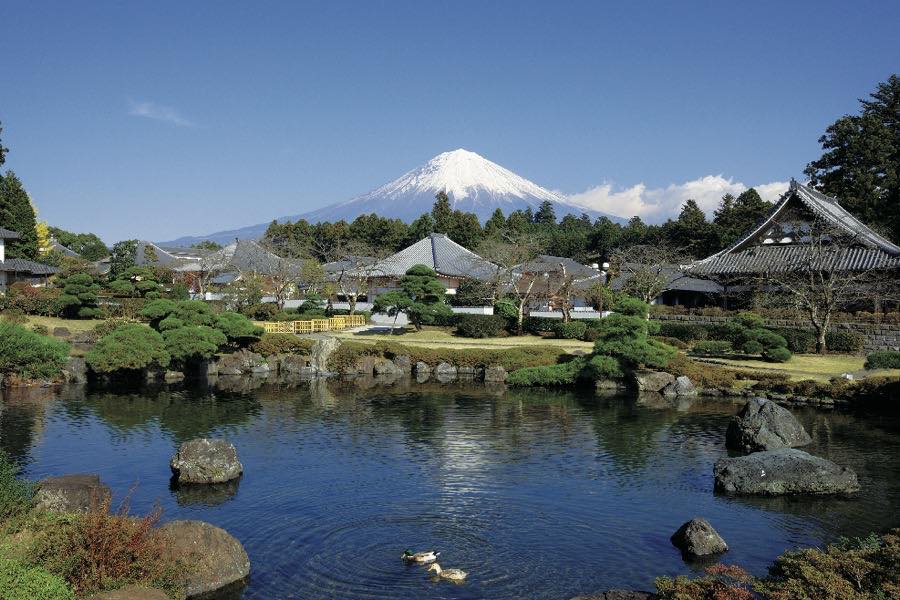 日蓮正宗公式ホームページ｜総本山大石寺案内