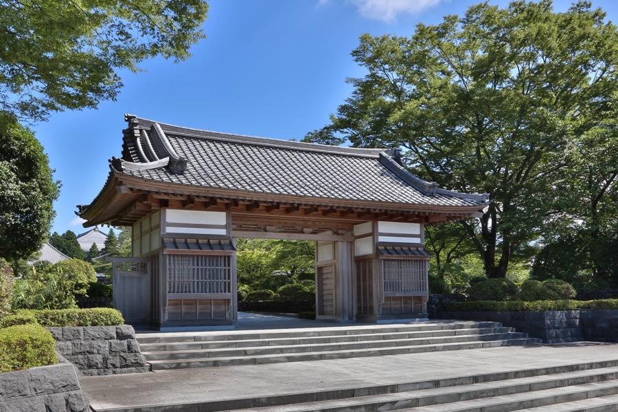 日蓮正宗| 大石寺主要建築物